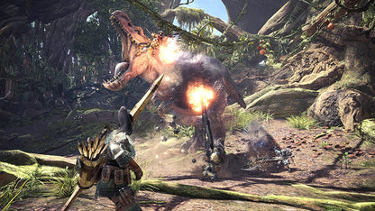 Monster Hunter: World
