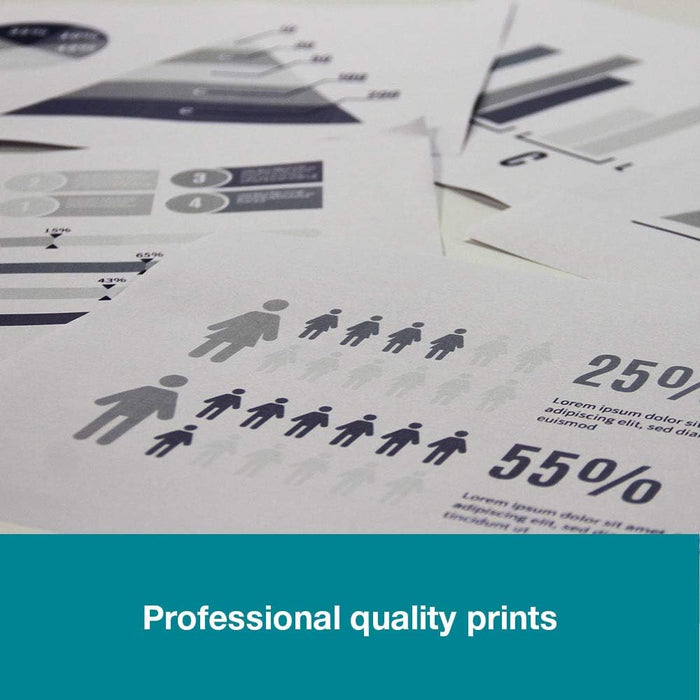 BROTHER TN-2420 Toner Cartridge, Black, Single, High Yield, includes 1 x Toner Cartridge, Genuine Supplies