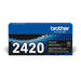 BROTHER TN-2420 Toner Cartridge, Black, Single, High Yield, includes 1 x Toner Cartridge, Genuine Supplies
