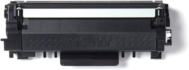BROTHER TN-2420 Toner Cartridge, Black, Single, High Yield, includes 1 x Toner Cartridge, Genuine Supplies