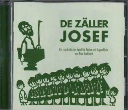 De Zaller Josef-PAUL BURKHARD