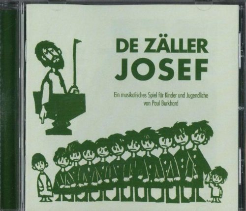 De Zaller Josef-PAUL BURKHARD