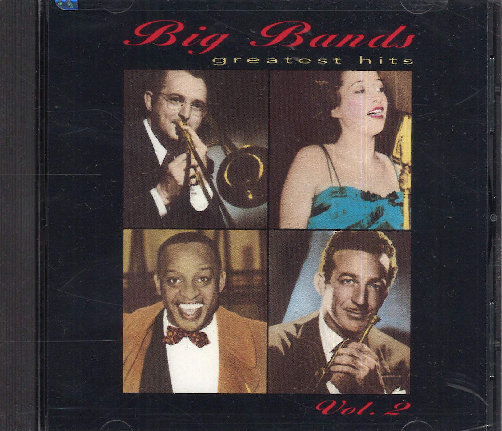 Vol. 2-Big Bands Greatest Hits