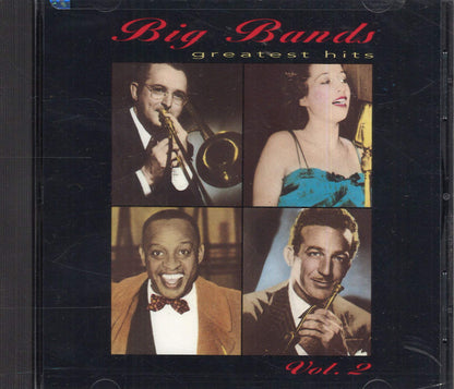 Vol. 2-Big Bands Greatest Hits