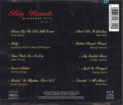 Vol. 2-Big Bands Greatest Hits