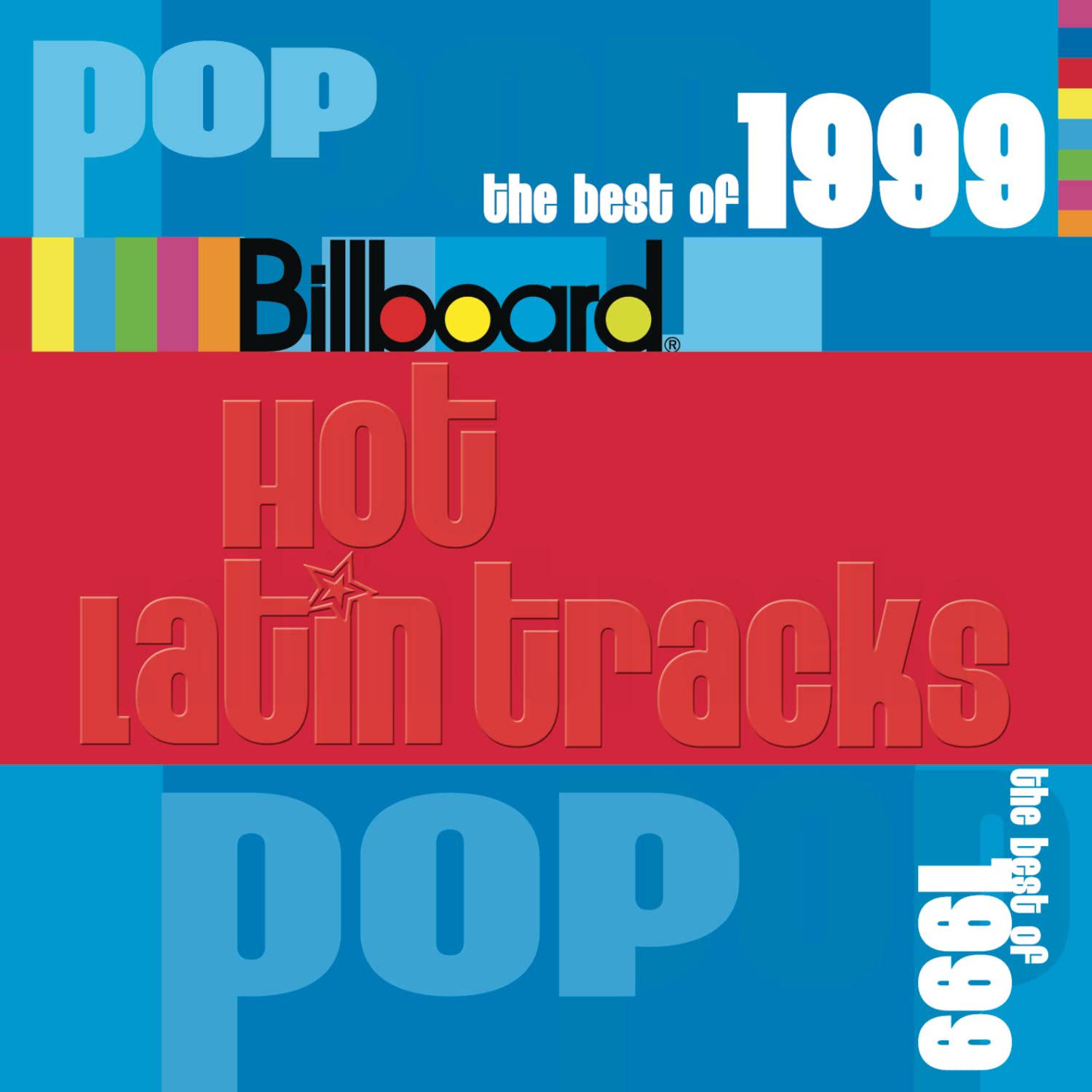 Billboard Latin Series: Best Of Pop 1999