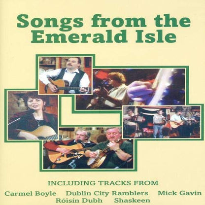 Songs from the Emerald Isle