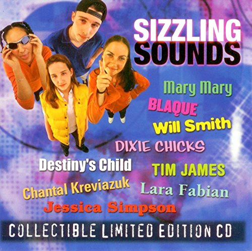 Sizzling Sounds