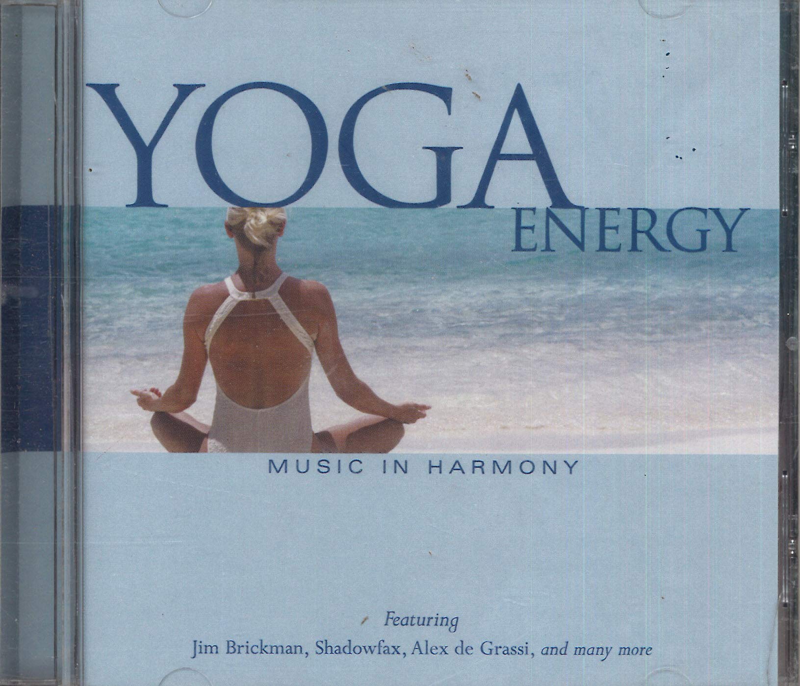 Yoga: Energy