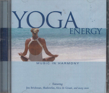 Yoga: Energy