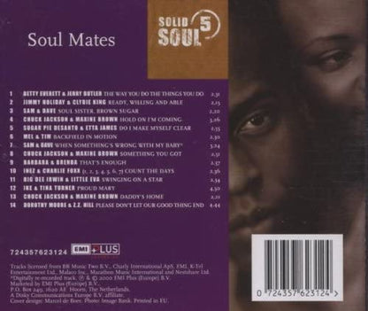 Soul Mates