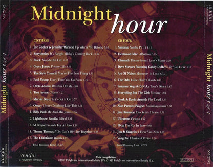 Midnight Hour 3 & 4