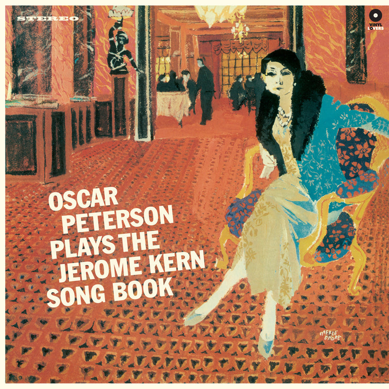 Oscar Peterson Plays the Jerome Kern Song Book