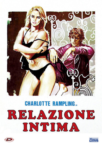 relazione intima DVD Italian Import