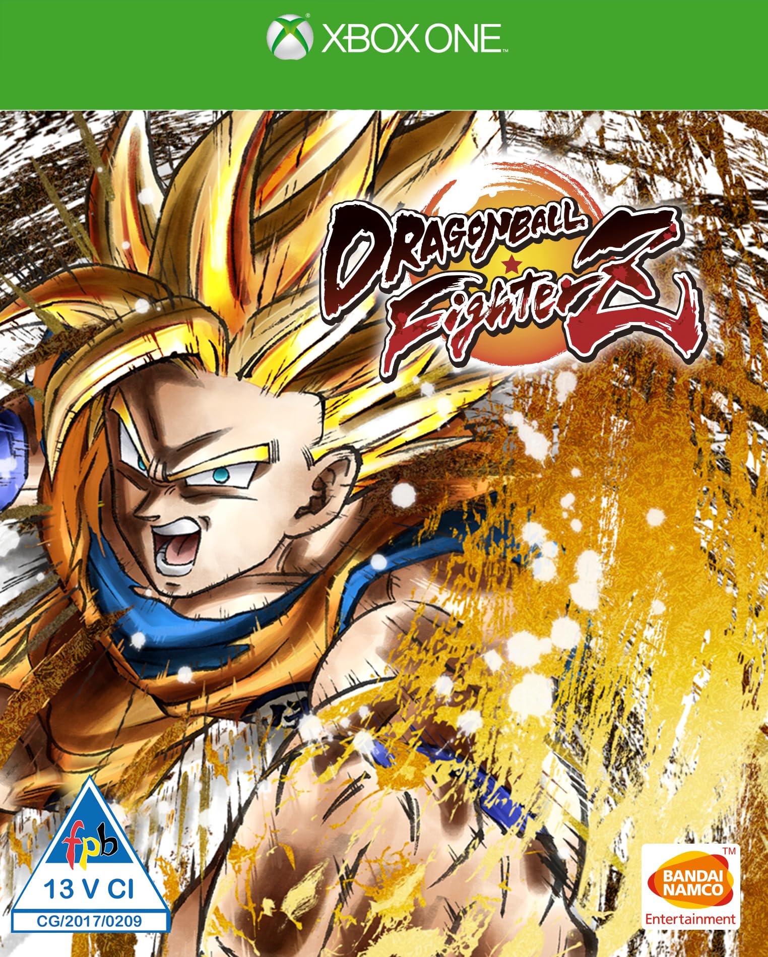 Dragon Ball FighterZ Xbox One