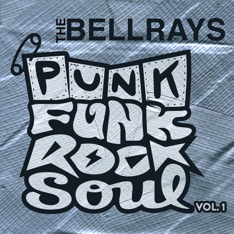 Punk Funk Rock Soul 1