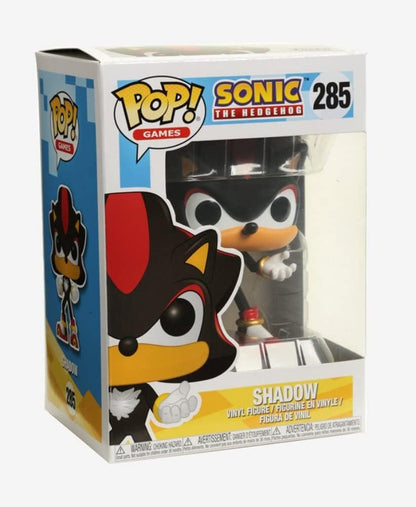 POP Funko Sonic: Shadow Figura de Vinilo (Funko 20148