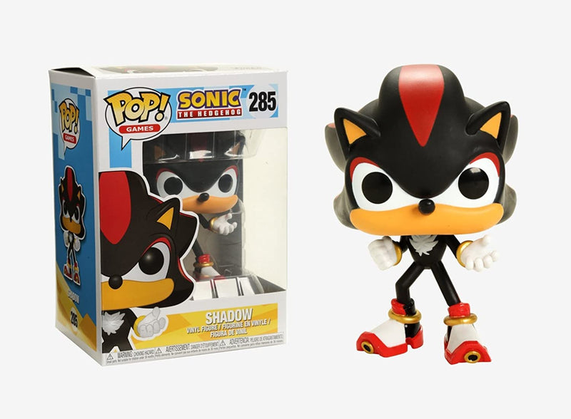 POP Funko Sonic: Shadow Figura de Vinilo (Funko 20148