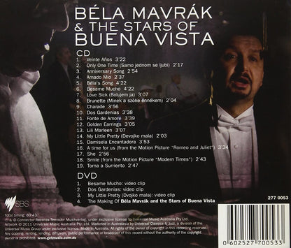 Bela Mavrak & the Stars of Buena Vista