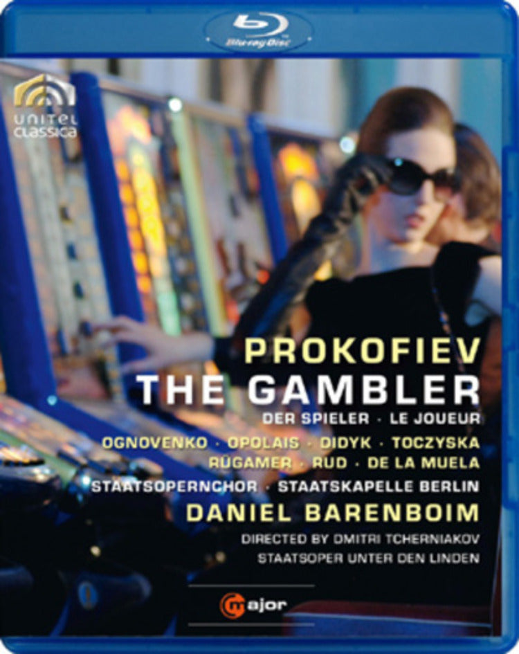 The Gambler: Staatskapelle Berlin (Barenboim)