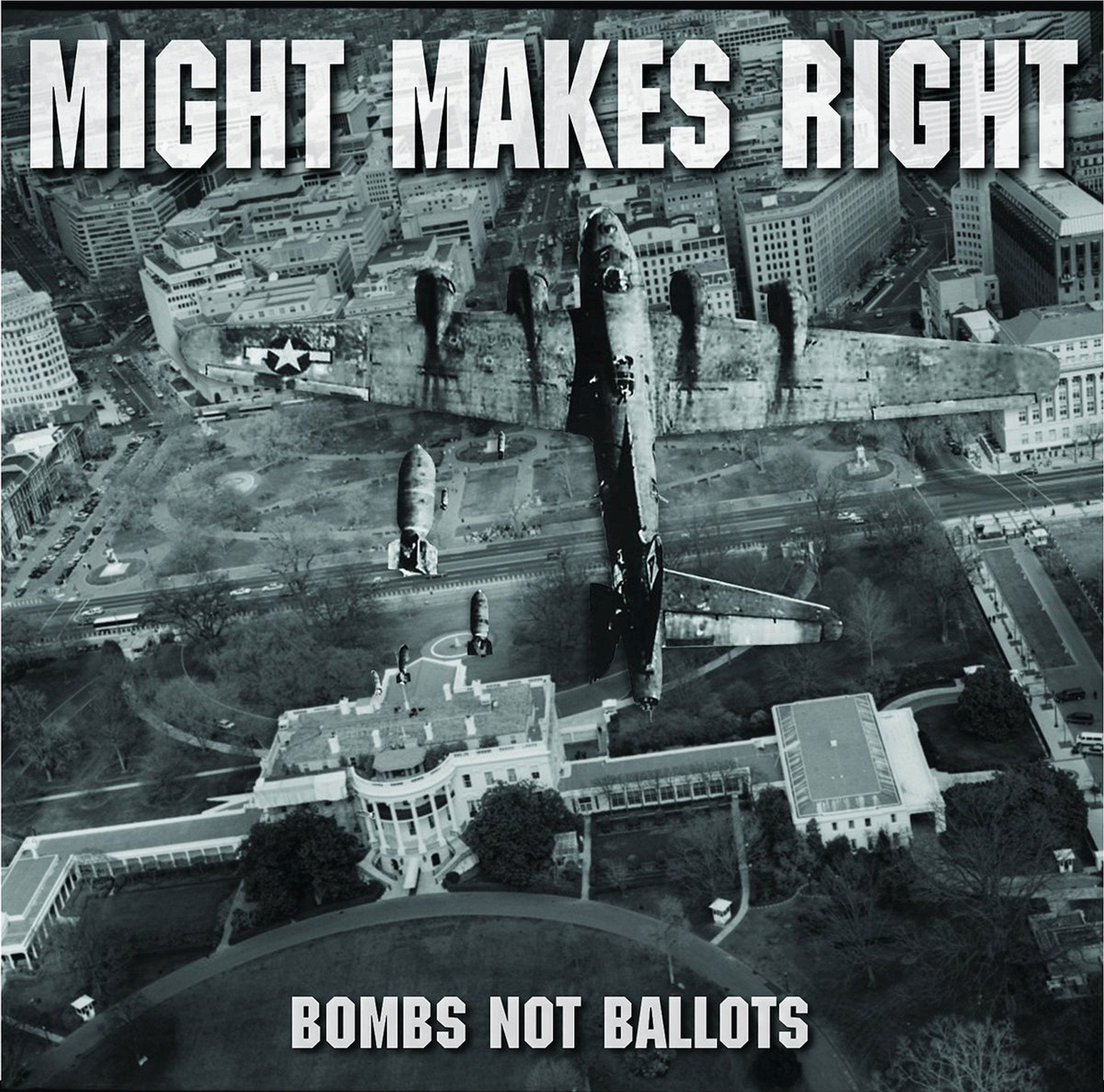 Bombs Not Ballots