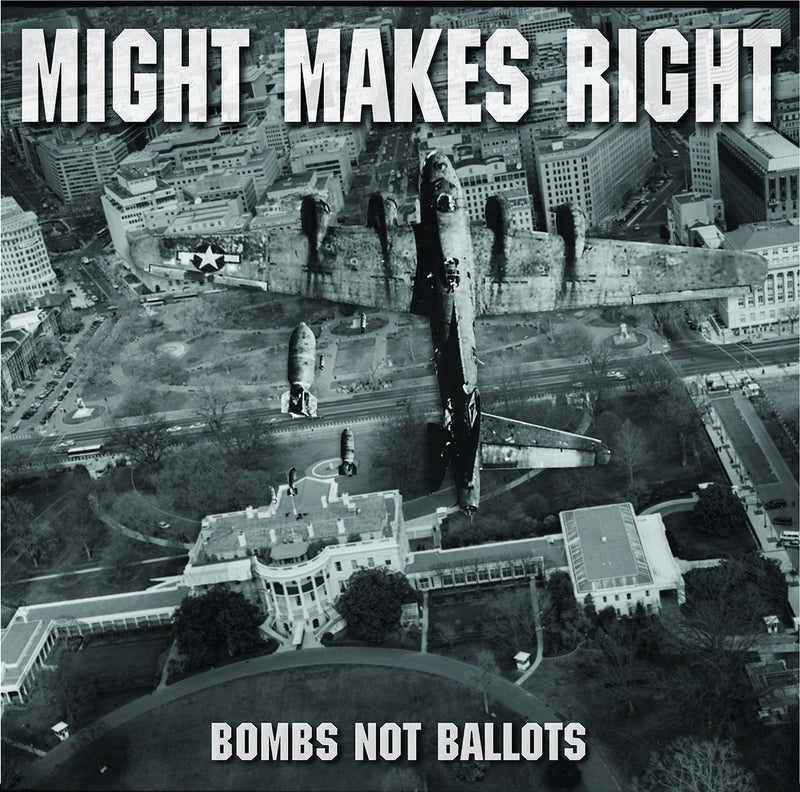 Bombs Not Ballots