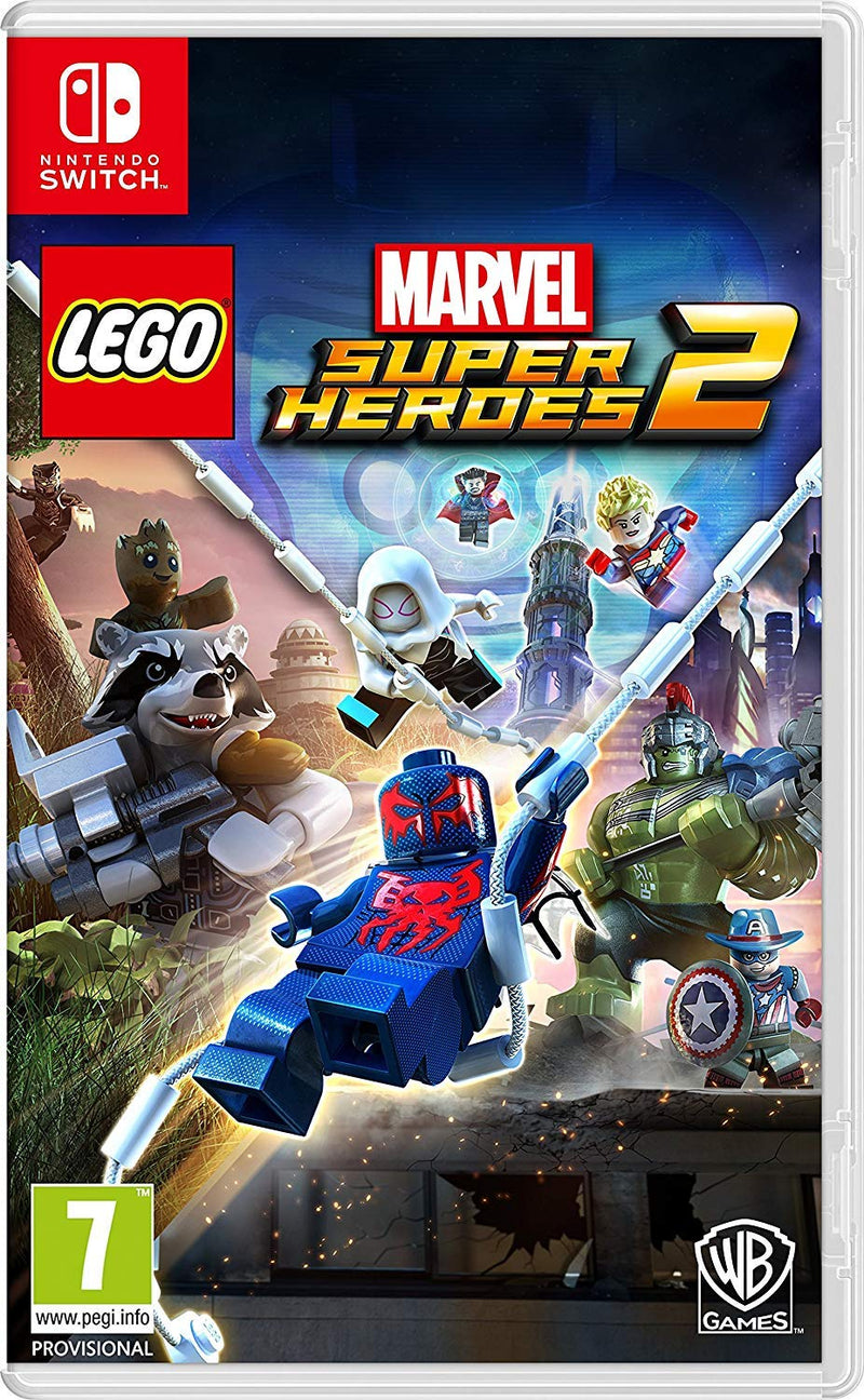 Lego Marvel Superheroes 2 (Nintendo Switch