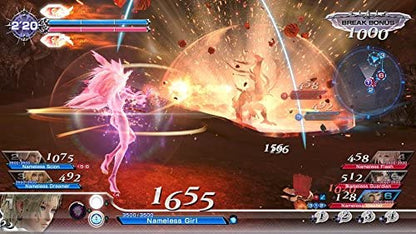 Dissidia Final Fantasy NT (PS4