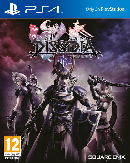 Dissidia Final Fantasy NT (PS4