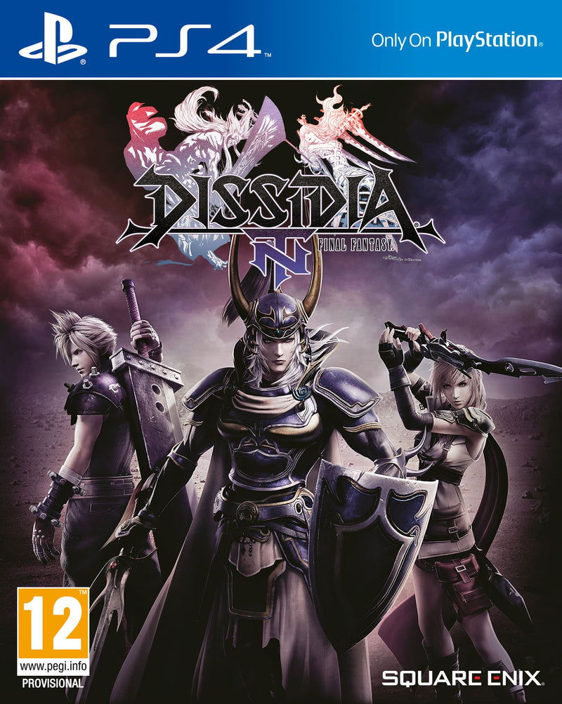 Dissidia Final Fantasy NT (PS4