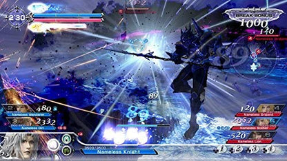Dissidia Final Fantasy NT (PS4