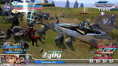 Dissidia Final Fantasy NT (PS4