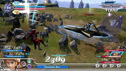 Dissidia Final Fantasy NT (PS4