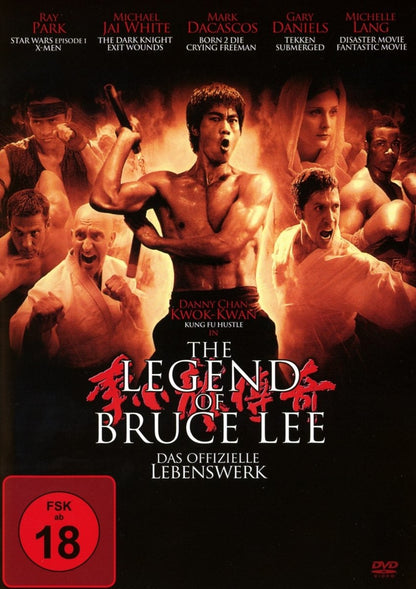 The Legend of Bruce Lee - Extended uncut Edition