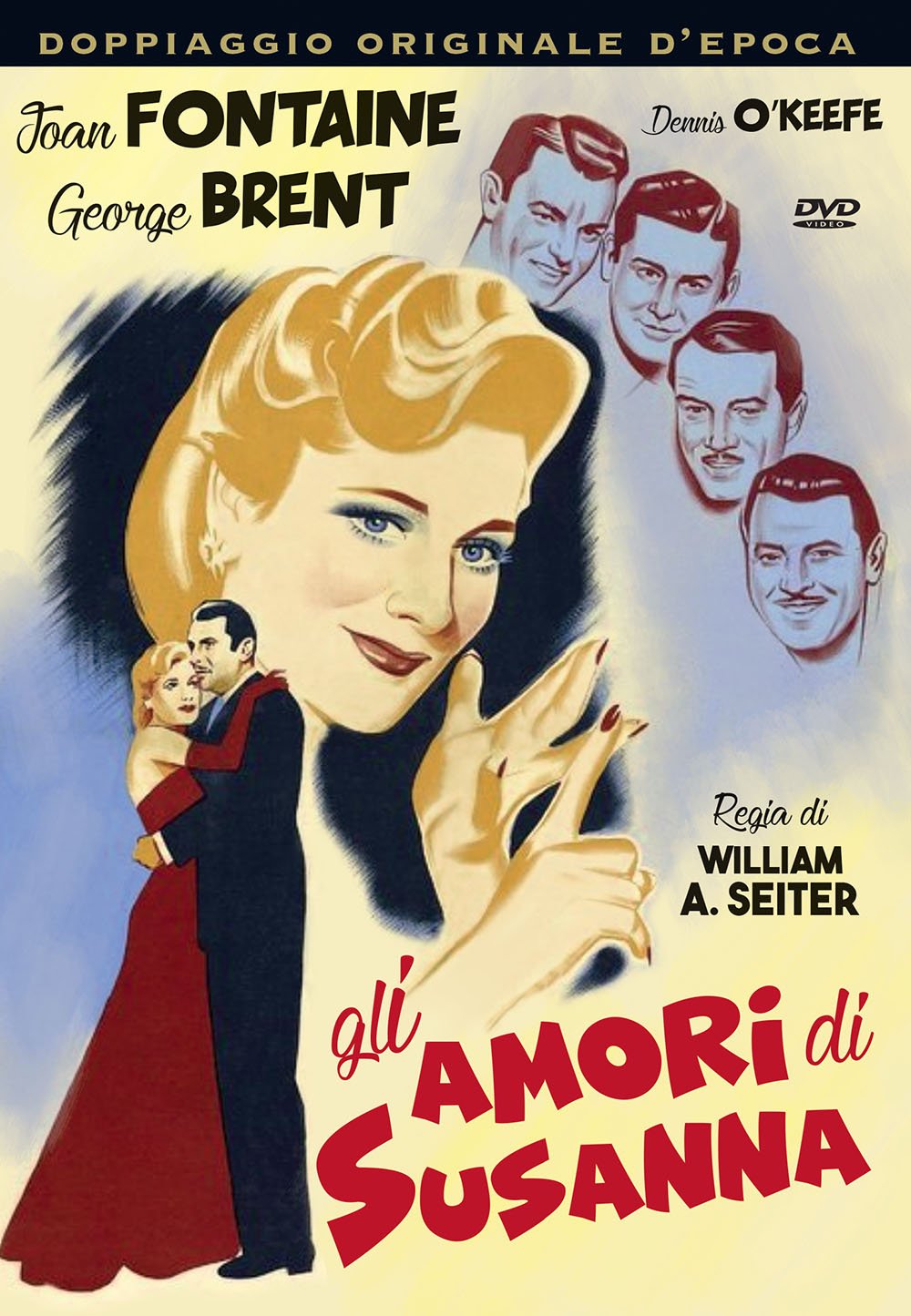 Gli Amori Di Susanna (1952