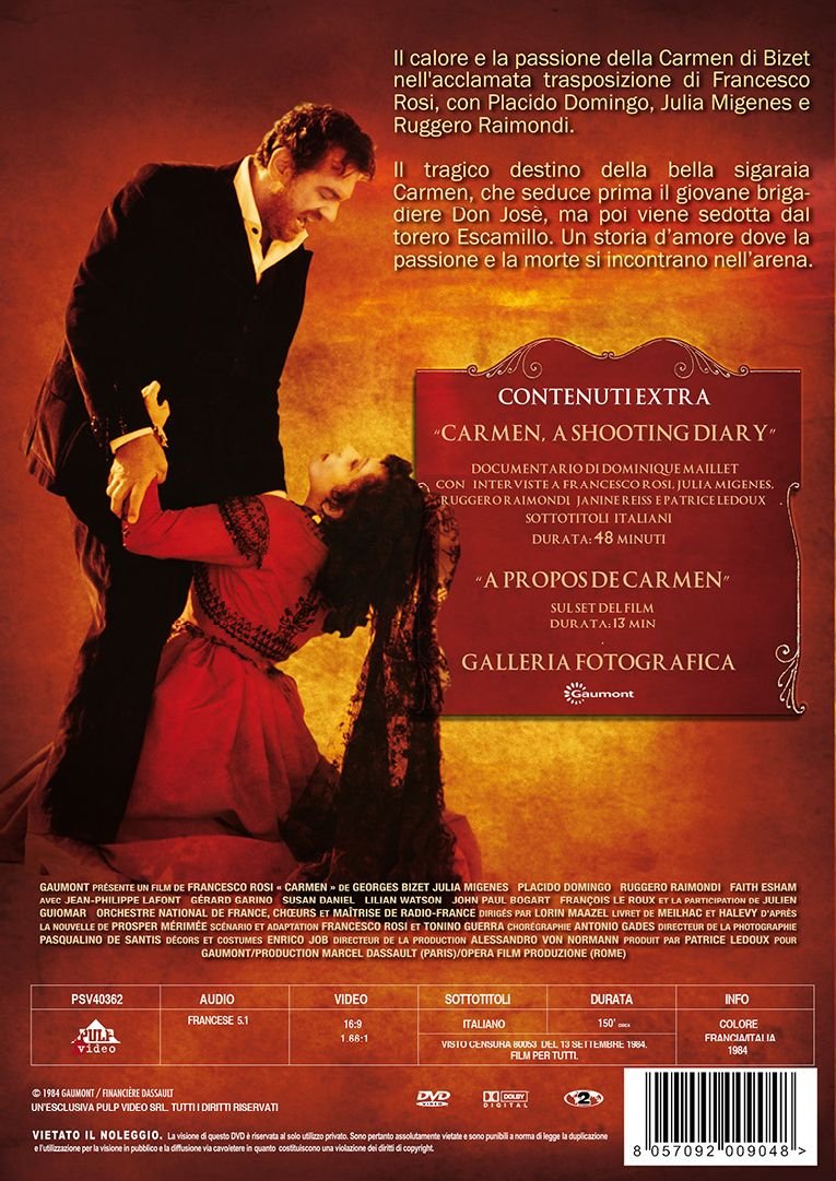Carmen (1984