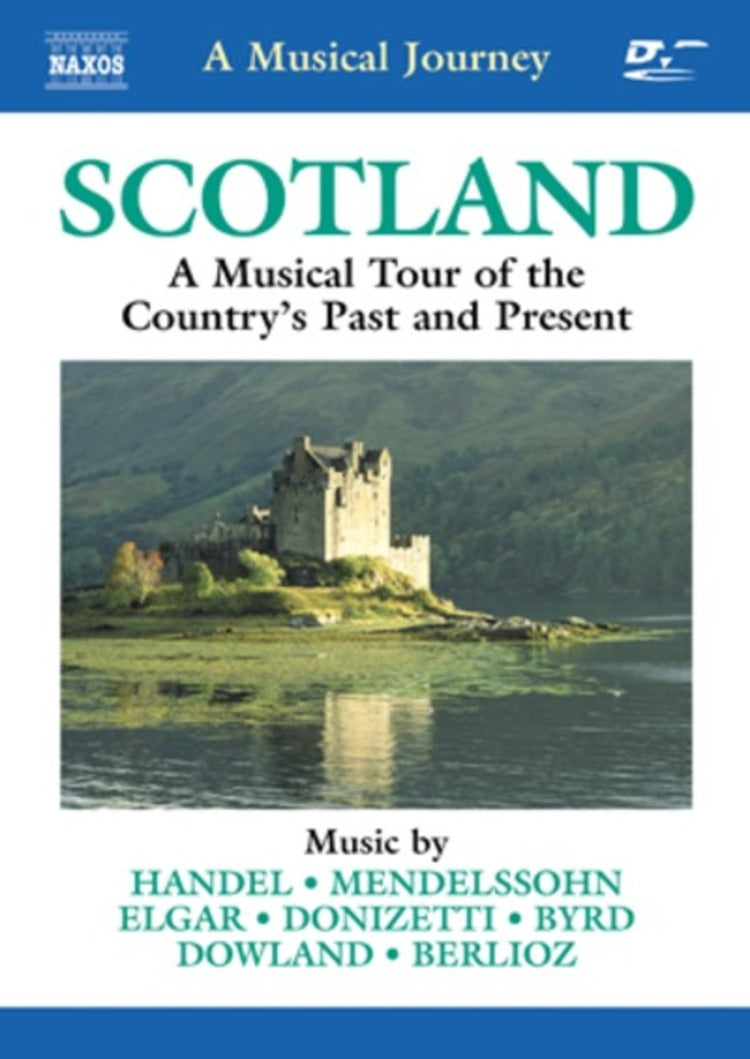 A Musical Journey: Scotland