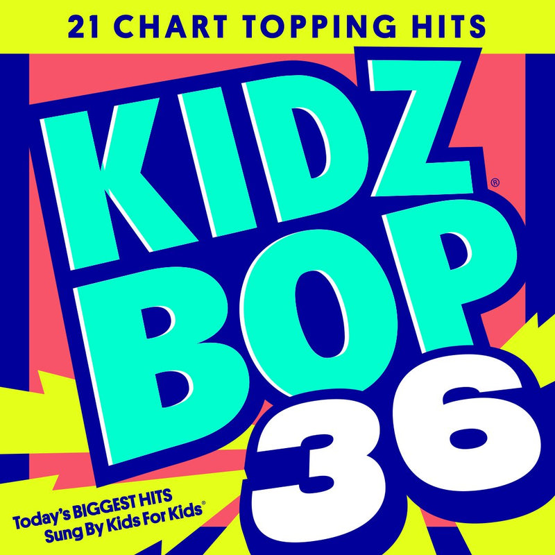Kidz Bop 36