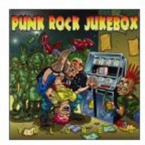 Punk Rock Jukebox Vol. 2