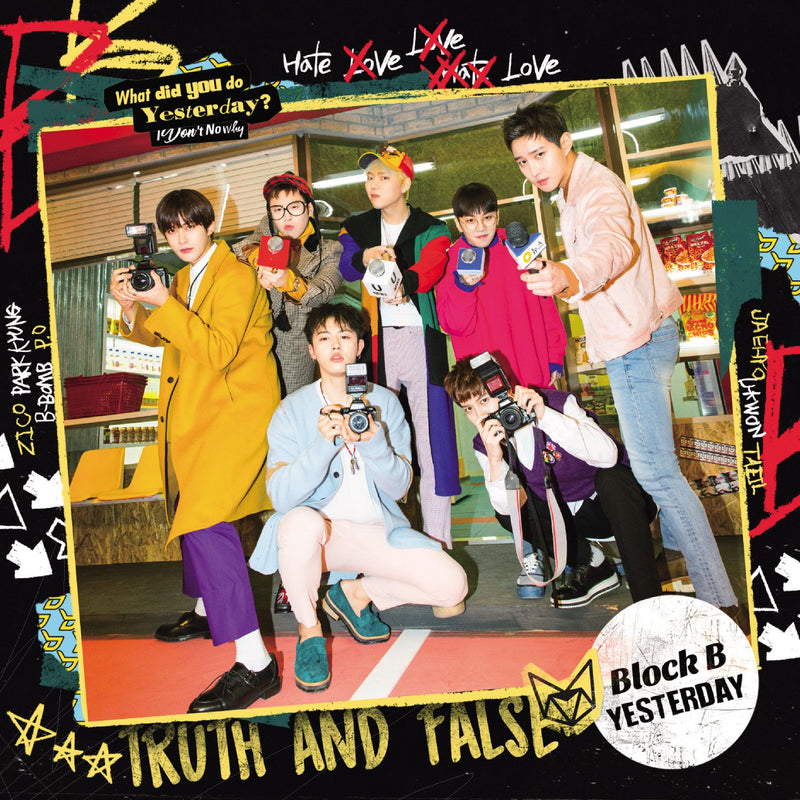 Yesterday(Japanese Version) (Limited-A)