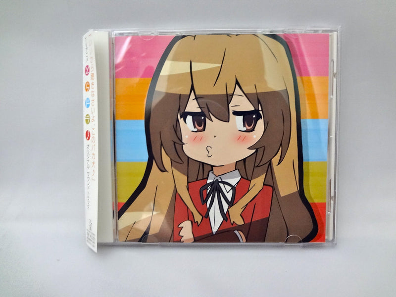 Tv Anime Tora Dora! Original Soundtrack