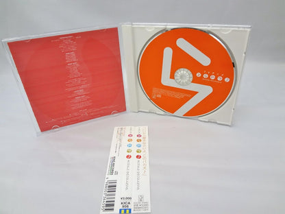 Tv Anime Tora Dora! Original Soundtrack