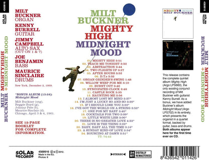 Buck & Buddy / Blow the Blues