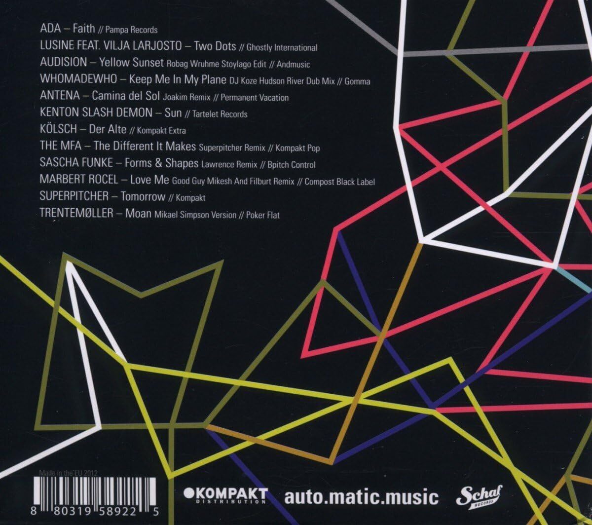 Auto.matic.mix