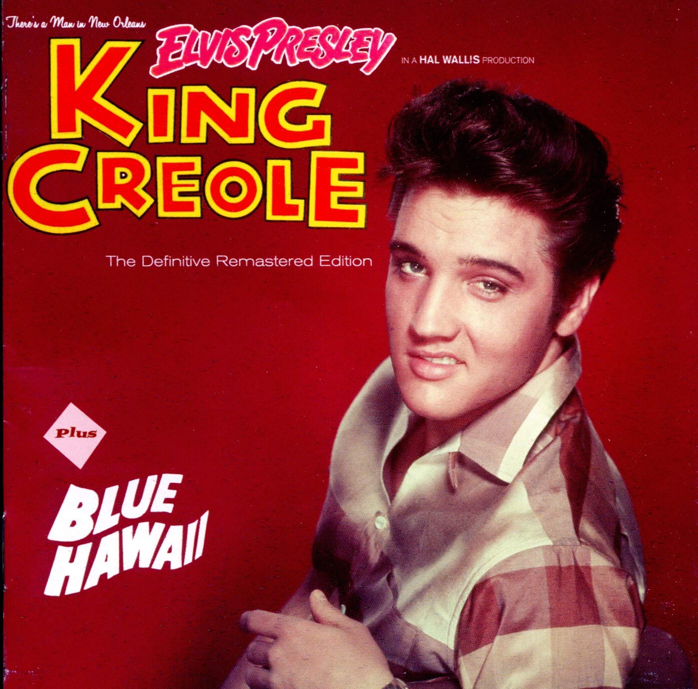 King Creole + Blue Hawaii