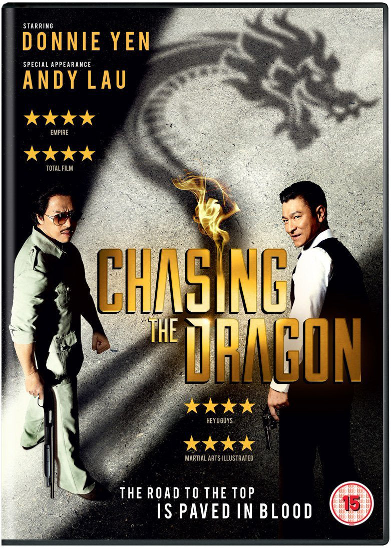 Chasing the Dragon