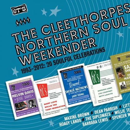 The Cleethorpes Northern Soul Weekender - 1993-2012: 20 Soulful Celebrations