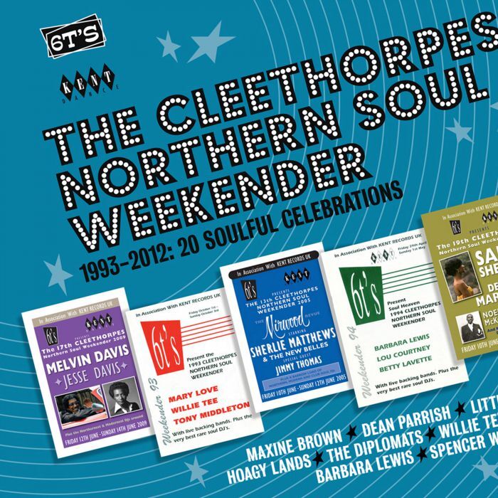 The Cleethorpes Northern Soul Weekender - 1993-2012: 20 Soulful Celebrations