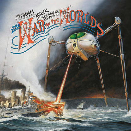Jeff Wayne's Musical Version of the War of the Worlds