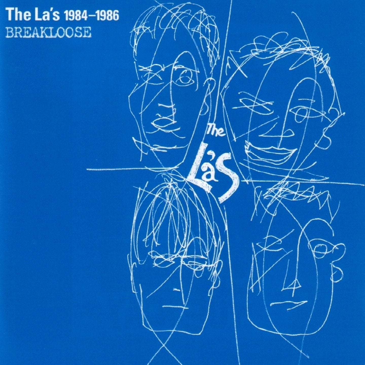 Breakloose (Lost La'S 1984-1986)